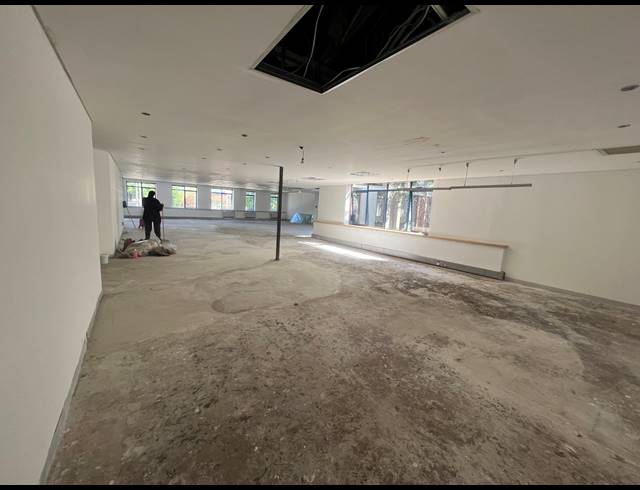 327M² OFFICE TO LET IN ROSEBANK
